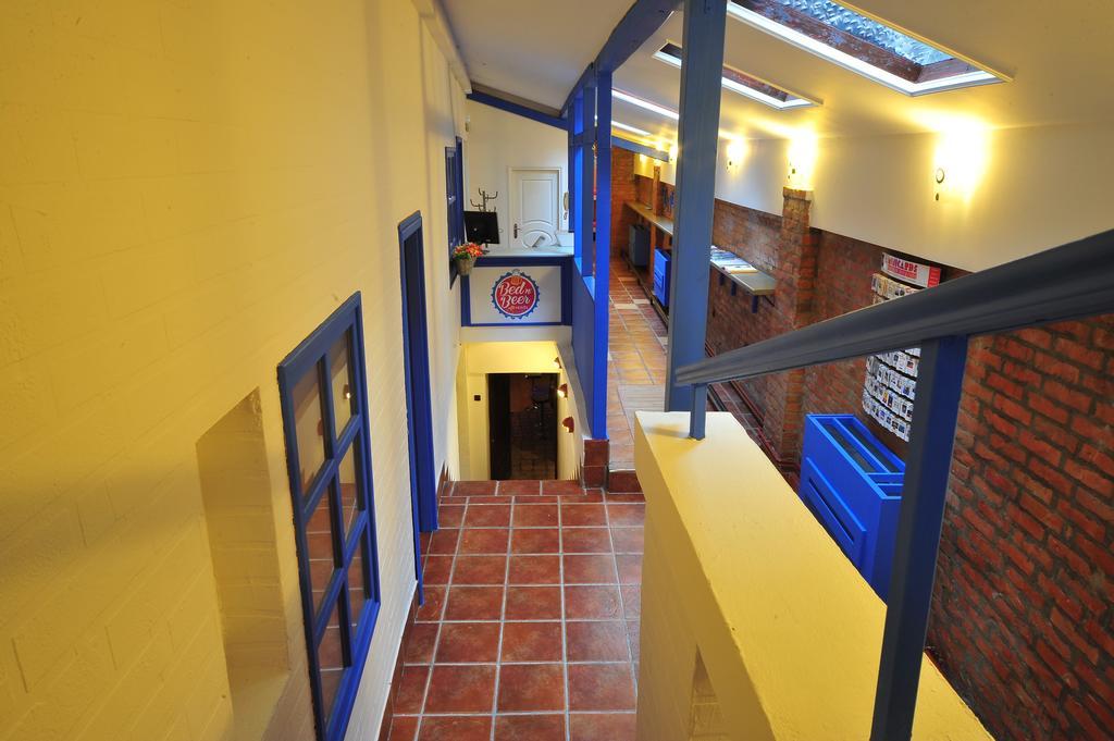 Hostel Bed N Beer Belgrád Kültér fotó