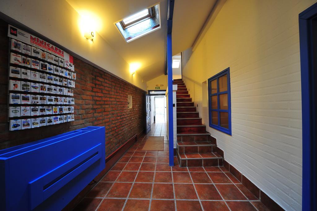 Hostel Bed N Beer Belgrád Kültér fotó
