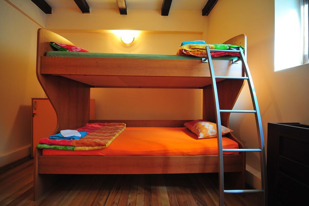 Hostel Bed N Beer Belgrád Szoba fotó