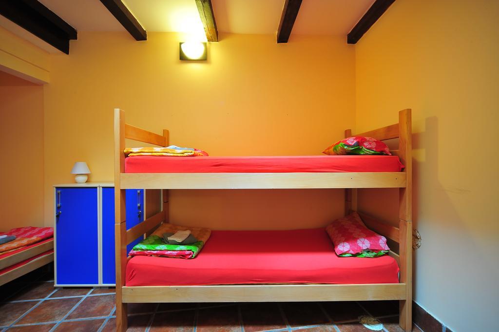 Hostel Bed N Beer Belgrád Szoba fotó