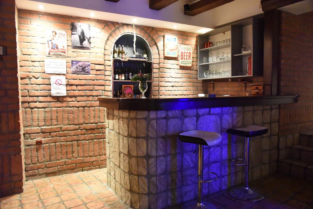 Hostel Bed N Beer Belgrád Kültér fotó
