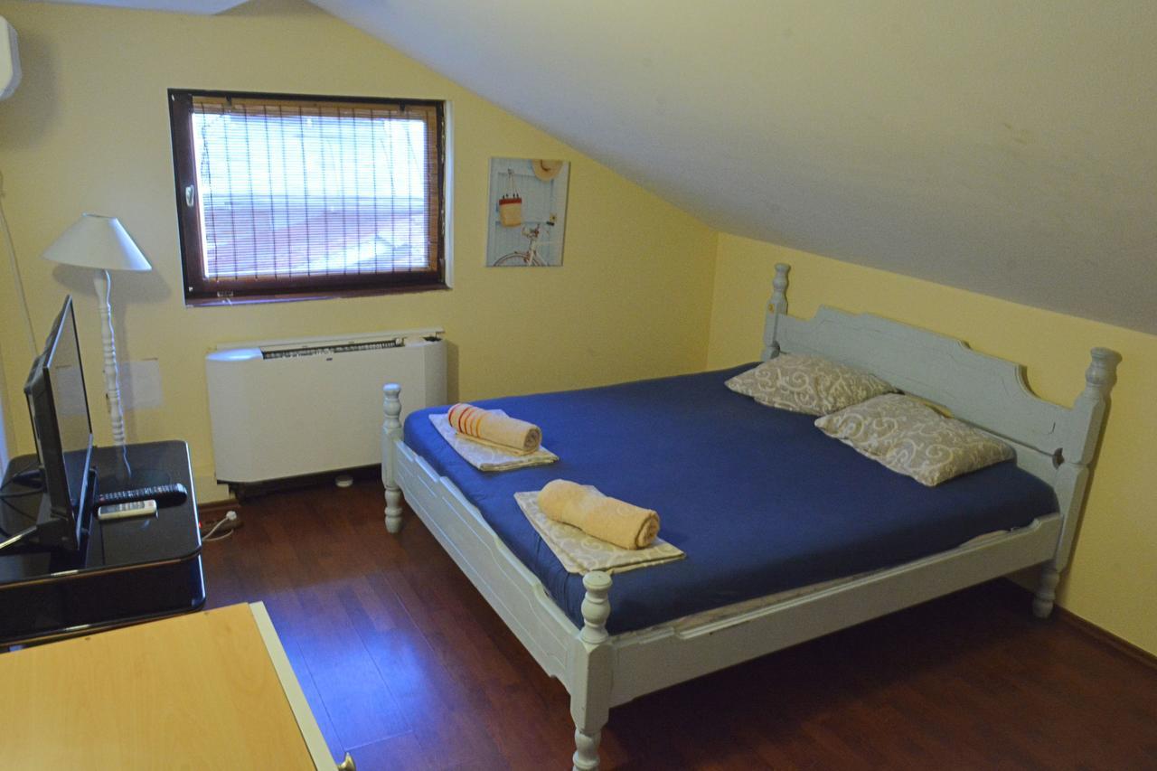Hostel Bed N Beer Belgrád Kültér fotó