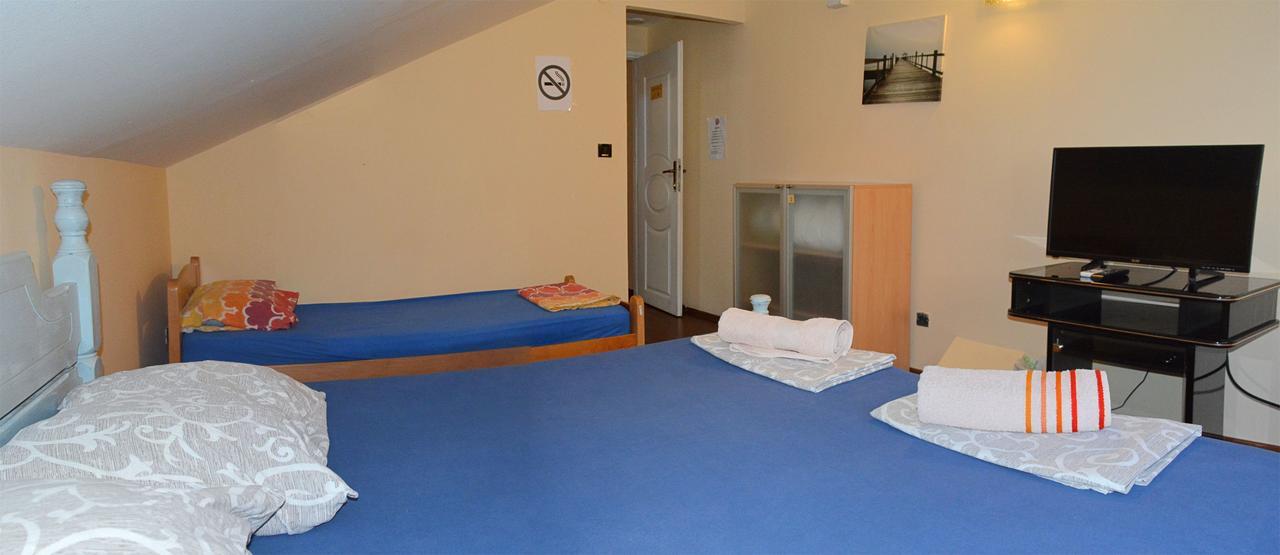 Hostel Bed N Beer Belgrád Kültér fotó