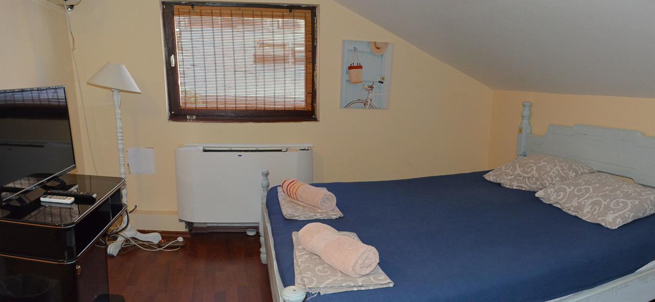 Hostel Bed N Beer Belgrád Kültér fotó
