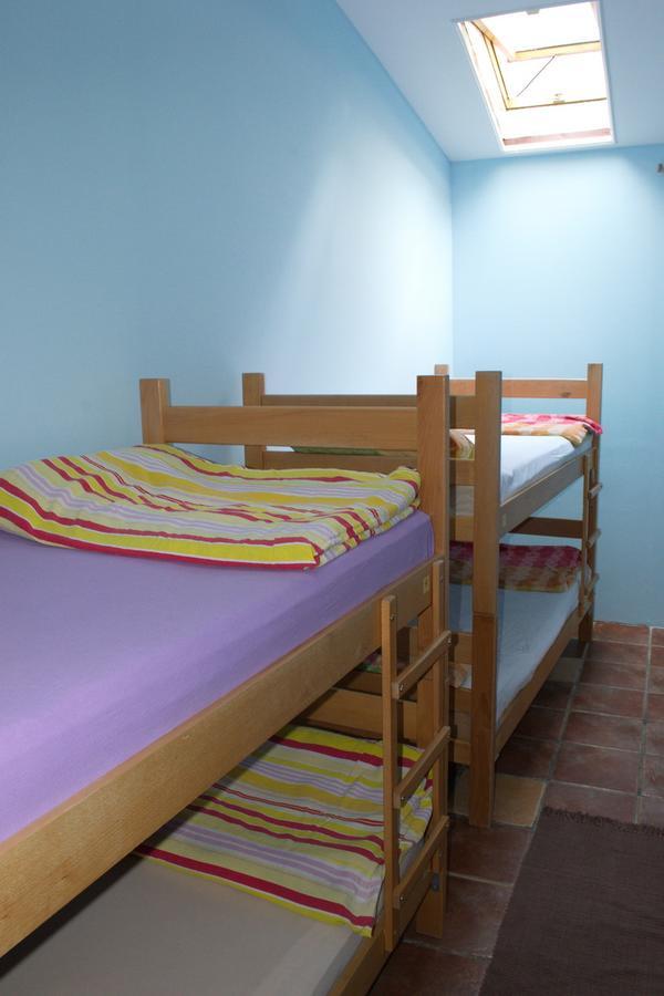 Hostel Bed N Beer Belgrád Kültér fotó