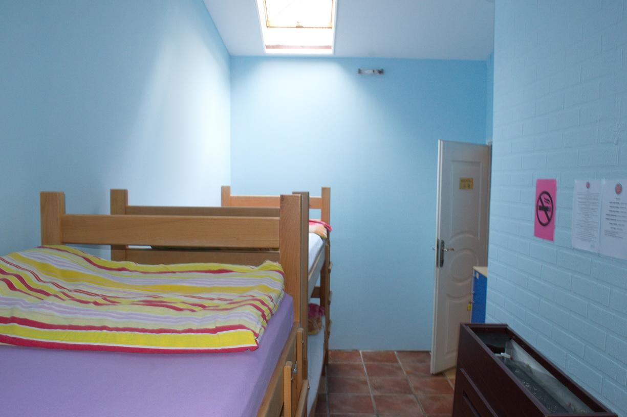 Hostel Bed N Beer Belgrád Kültér fotó